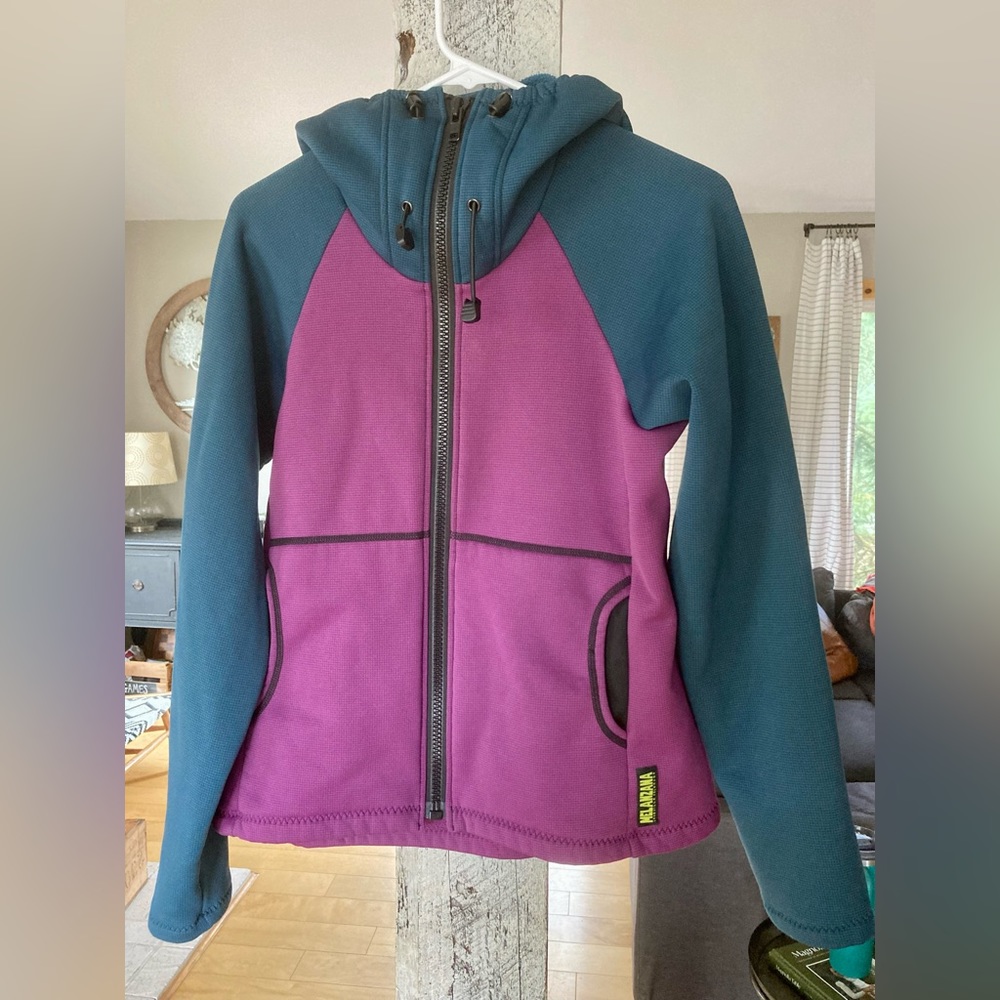 Melanzana Wind Pro Hoodie Women’s Medium